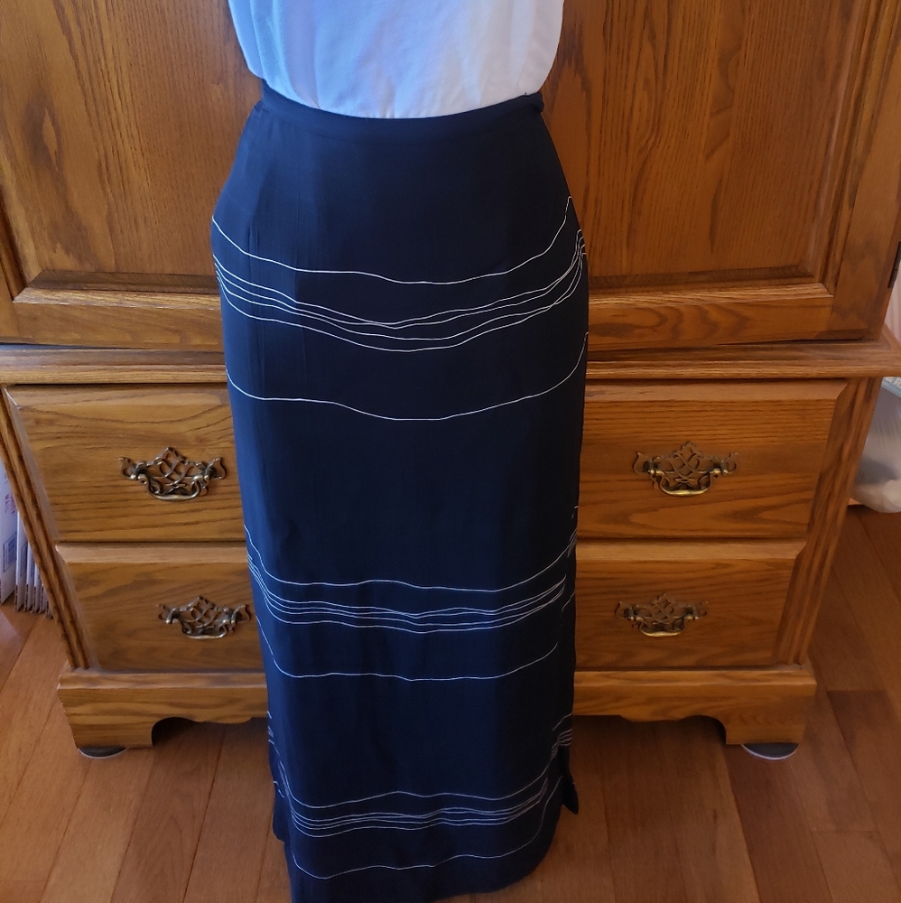 Josephine Chaus Maxi Skirt!